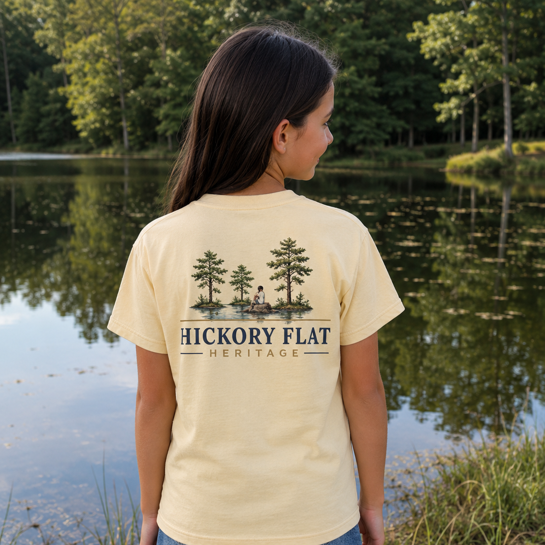 The Heritage Landmark - Youth Tee