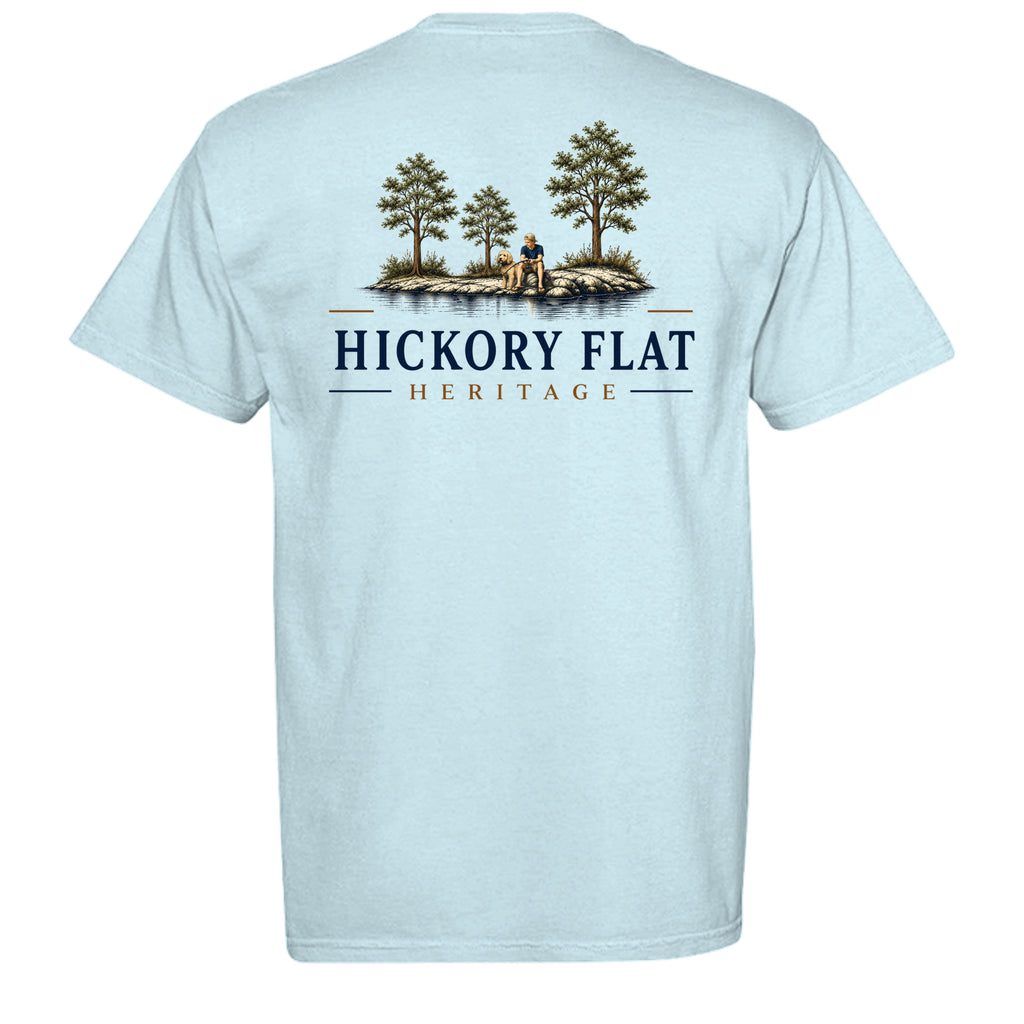 CHAMBRAY - C1717 - BACK
