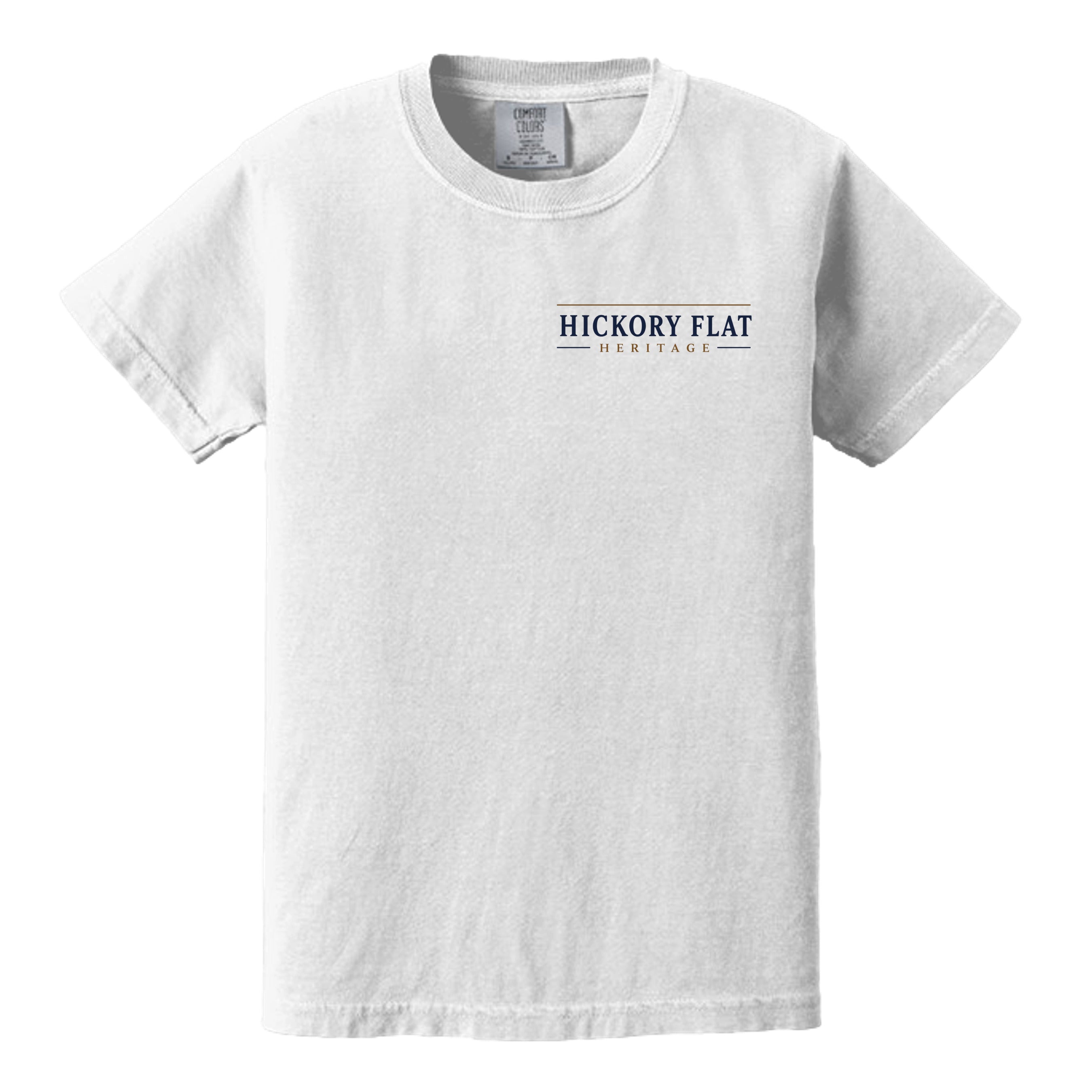 WHITE - C9018 - FRONT