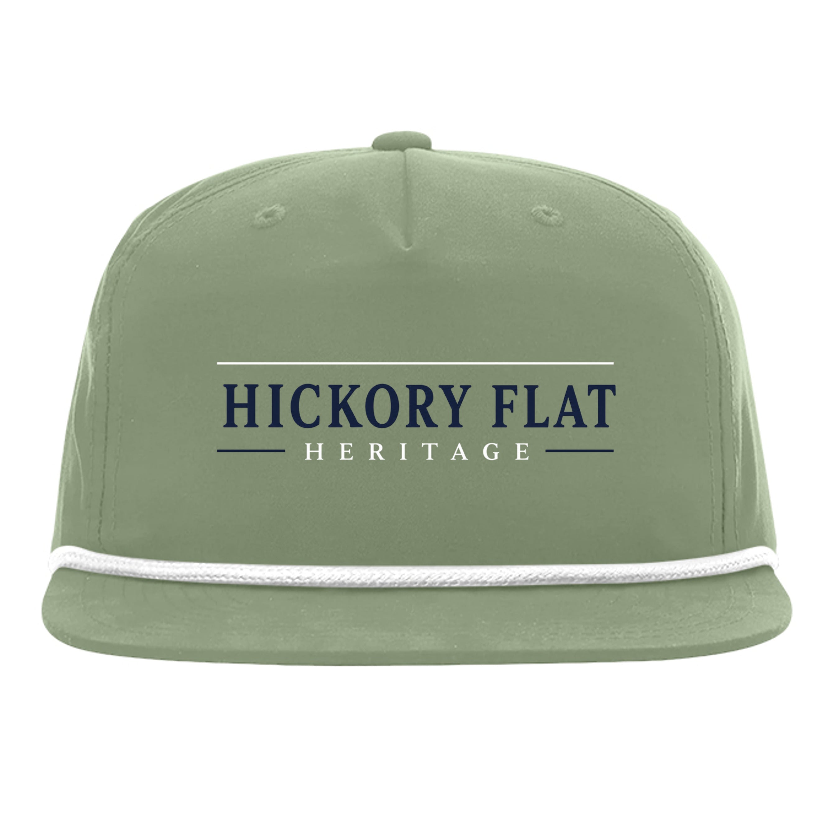 Sage/ White - 256 - FRONT